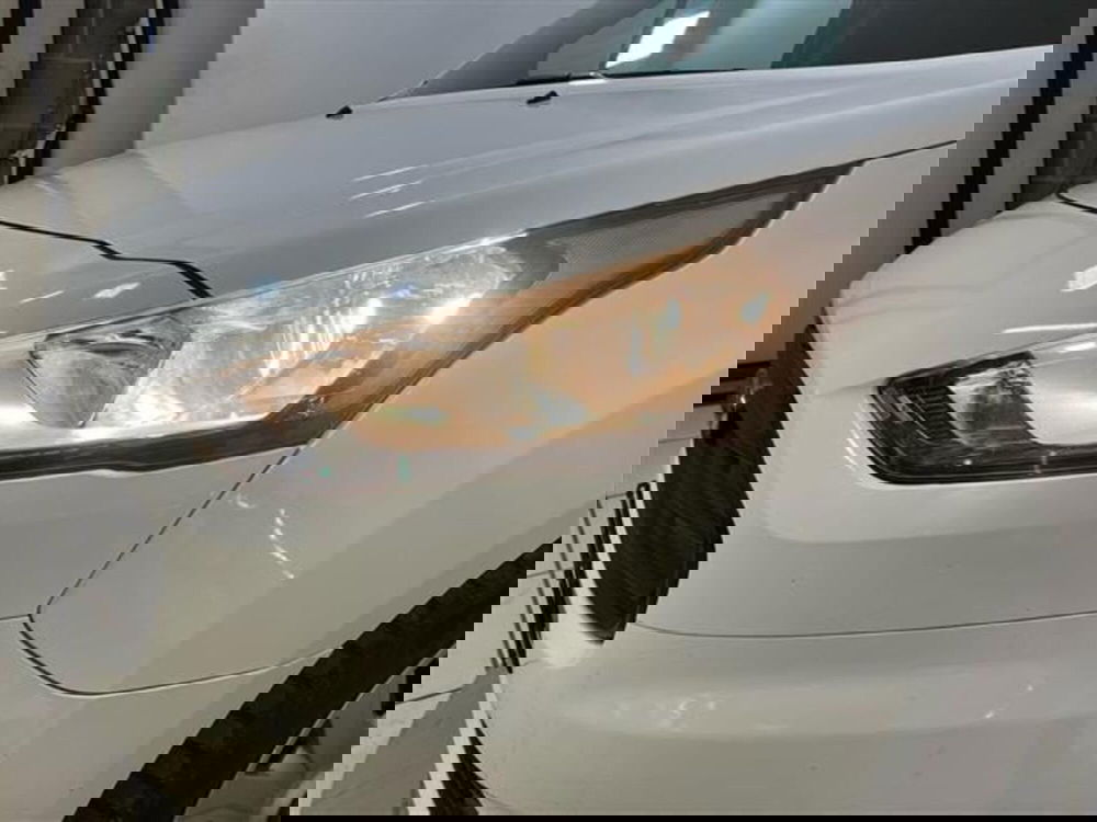 Ford Transit Connect Furgone usata a Como (6)