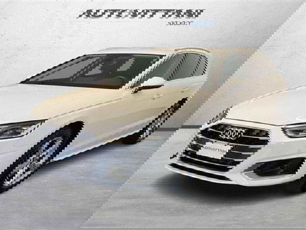 Audi A4 Avant usata a Como