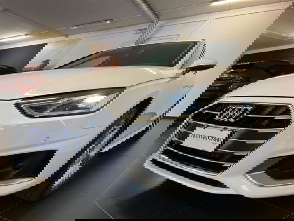 Audi A4 Avant usata a Como (7)