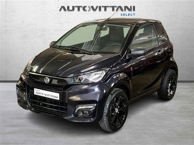 Aixam e City e City Emotion Sport my21 del 2023 usata a Como