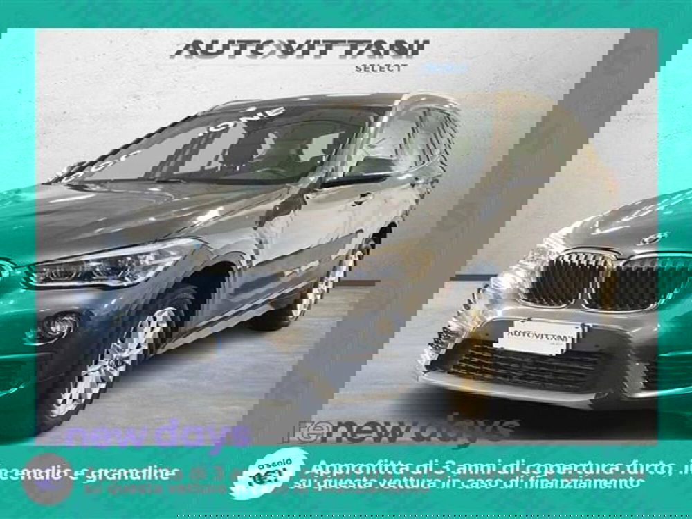BMW X1 usata a Como