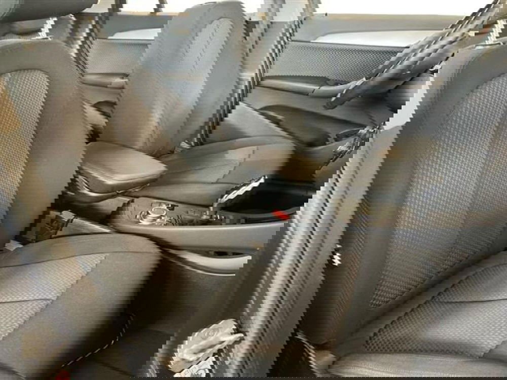 BMW X1 usata a Como (11)