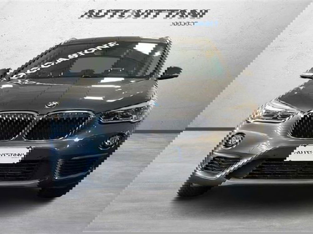 BMW X1 usata a Como (2)
