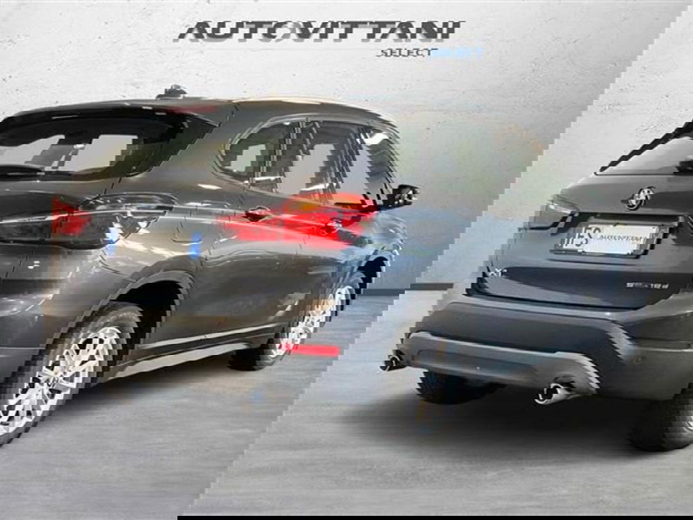 BMW X1 usata a Como (3)