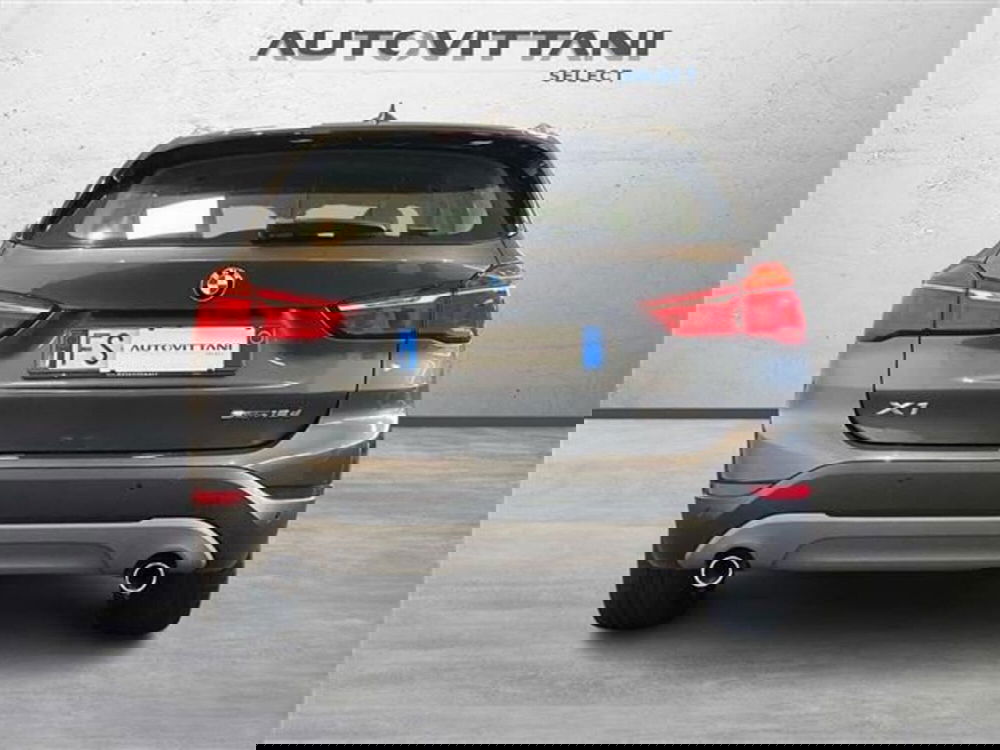 BMW X1 usata a Como (4)