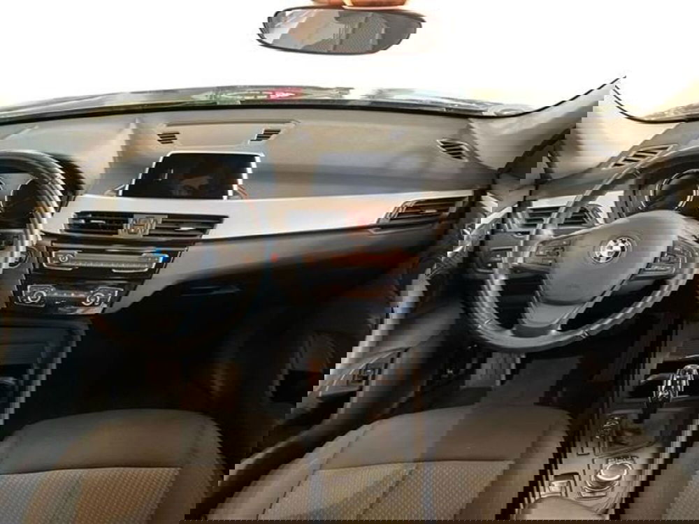 BMW X1 usata a Como (9)