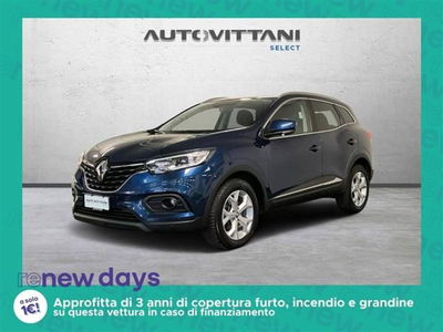 Renault Kadjar dCi 8V 115CV EDC Sport Edition del 2020 usata a Como