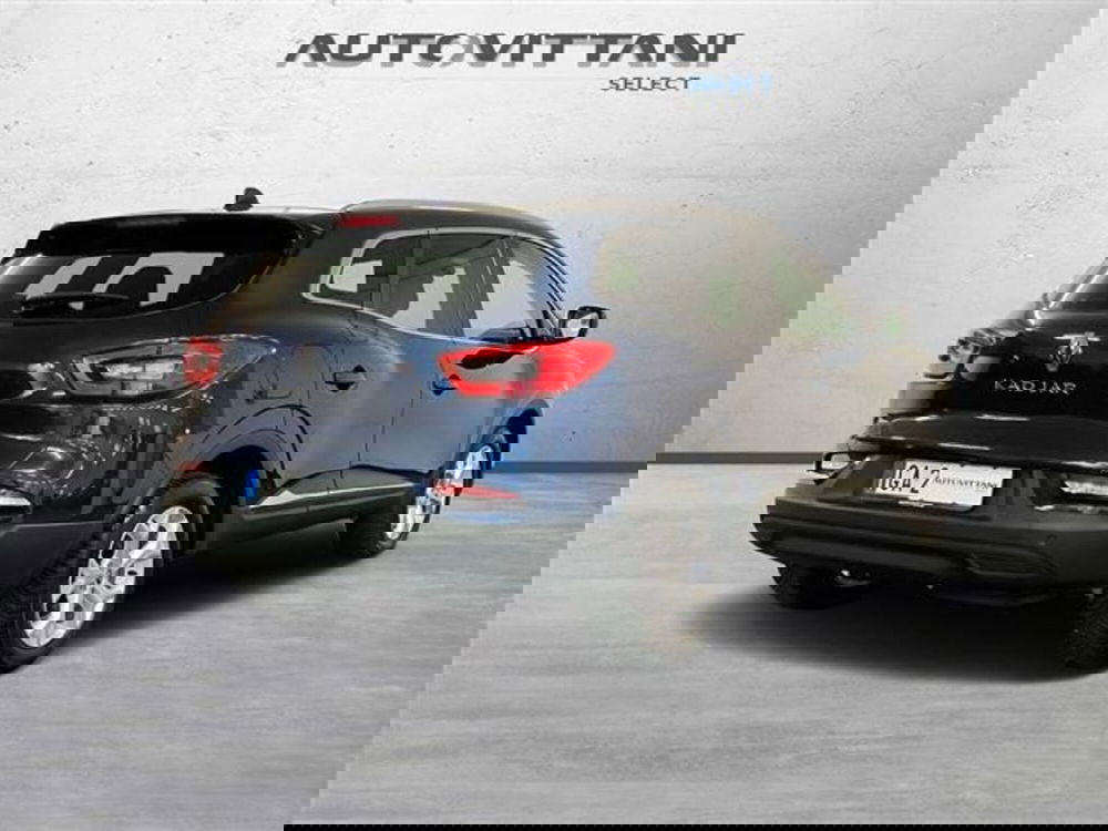 Renault Kadjar usata a Como (4)