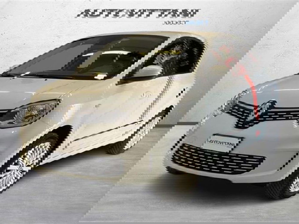 Renault Twingo usata a Como