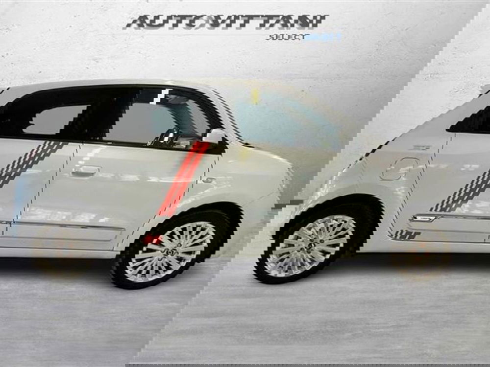 Renault Twingo usata a Como (5)