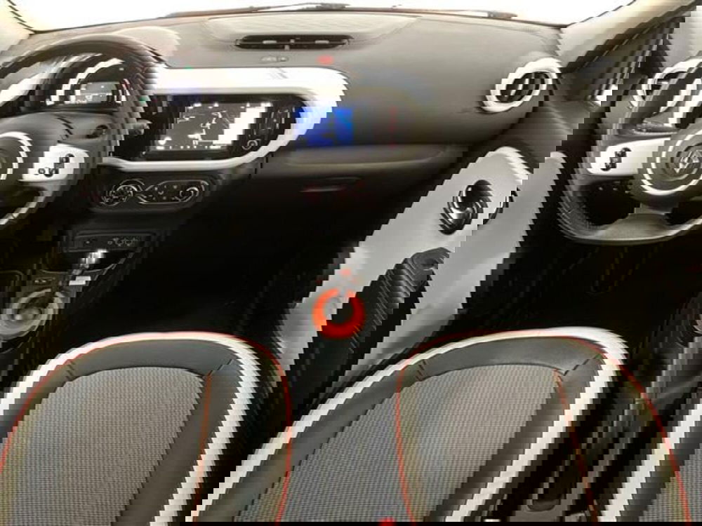 Renault Twingo usata a Como (9)