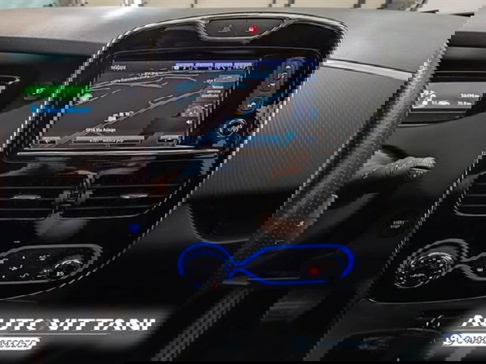 Renault Zoe usata a Como (14)