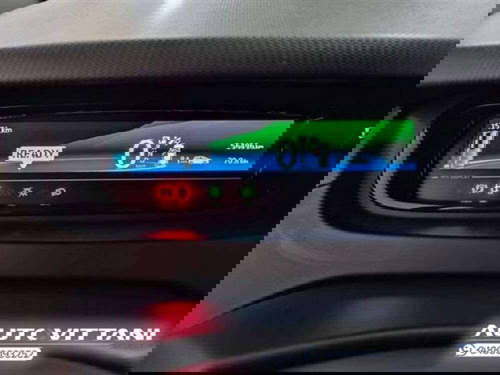 Renault Zoe usata a Como (15)