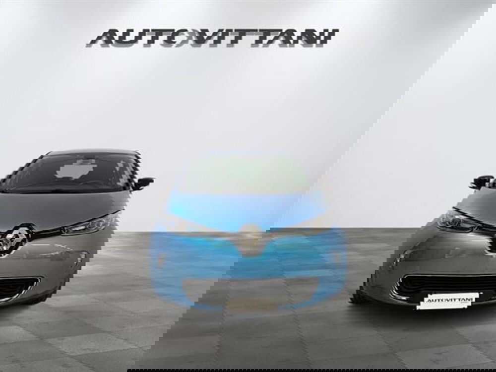 Renault Zoe usata a Como (2)