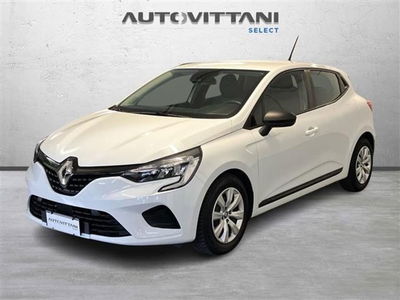 Renault Clio 1.0 tce Techno Gpl 100cv del 2022 usata a Como