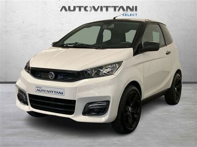 Aixam e City e City Emotion Sport my21 del 2022 usata a Como