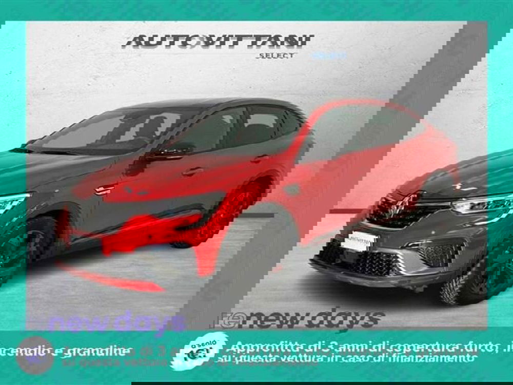 Renault Arkana usata a Como