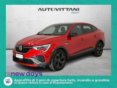 Renault Arkana 1.6 full hybrid Esprit Alpine 145cv del 2022 usata a Como