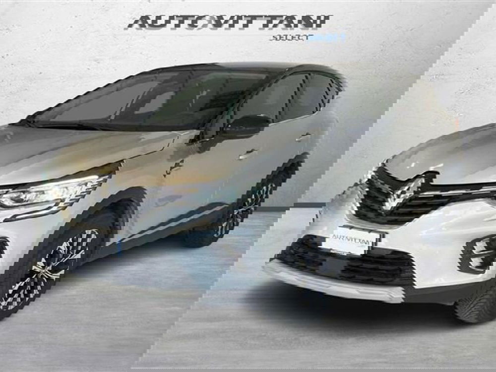 Renault Captur usata a Como