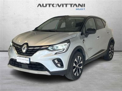 Renault Captur 1.0 tce Techno 90cv del 2024 usata a Como
