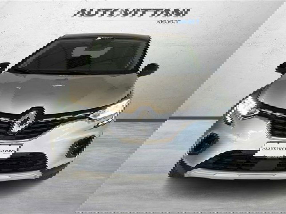 Renault Captur usata a Como (2)