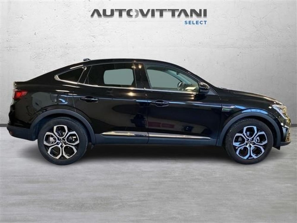 Renault Arkana usata a Como (5)