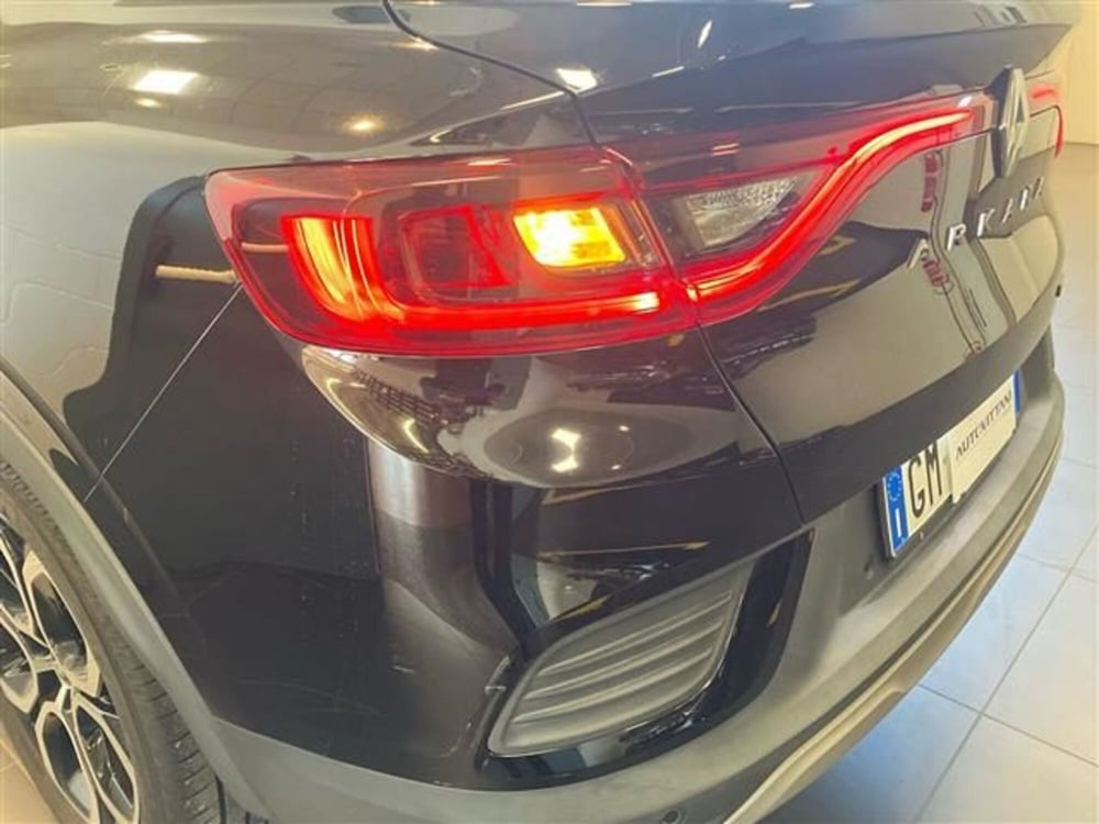 Renault Arkana usata a Como (8)