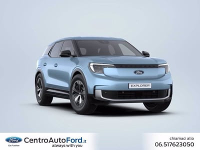 Ford Explorer 52kWh Standard Range Style rwd nuova a Albano Laziale