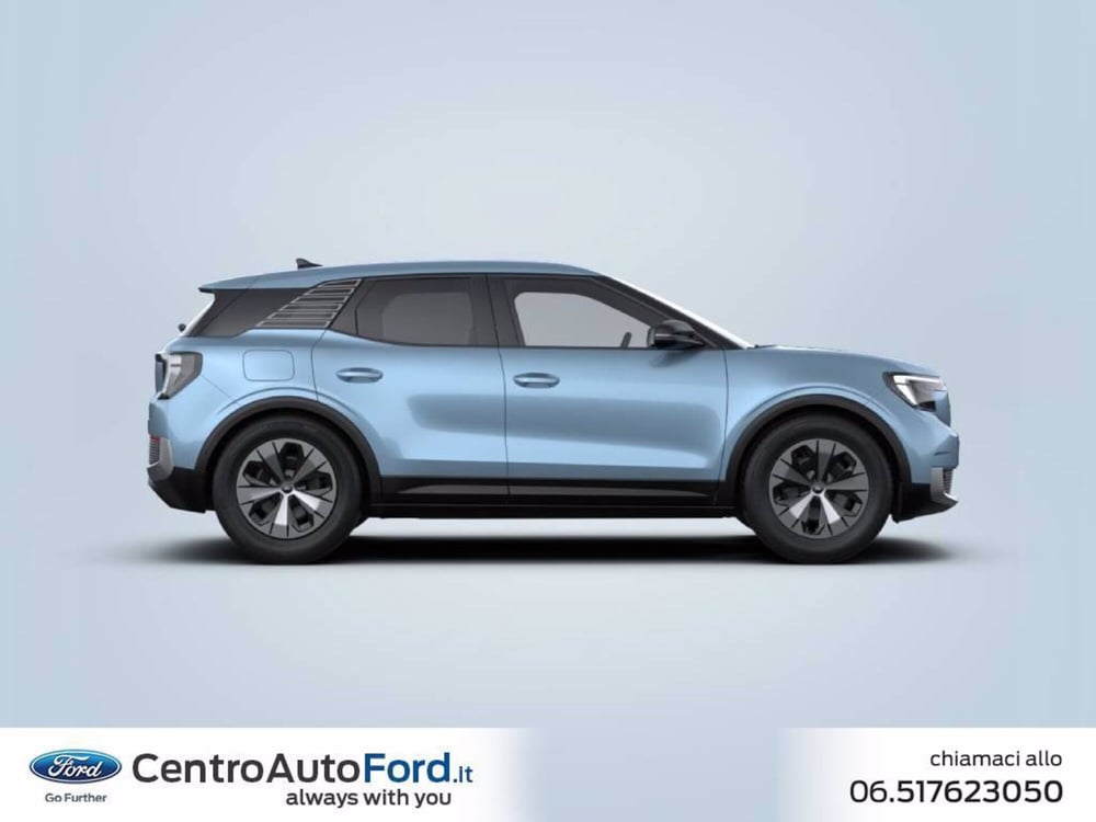 Ford Explorer nuova a Roma (2)