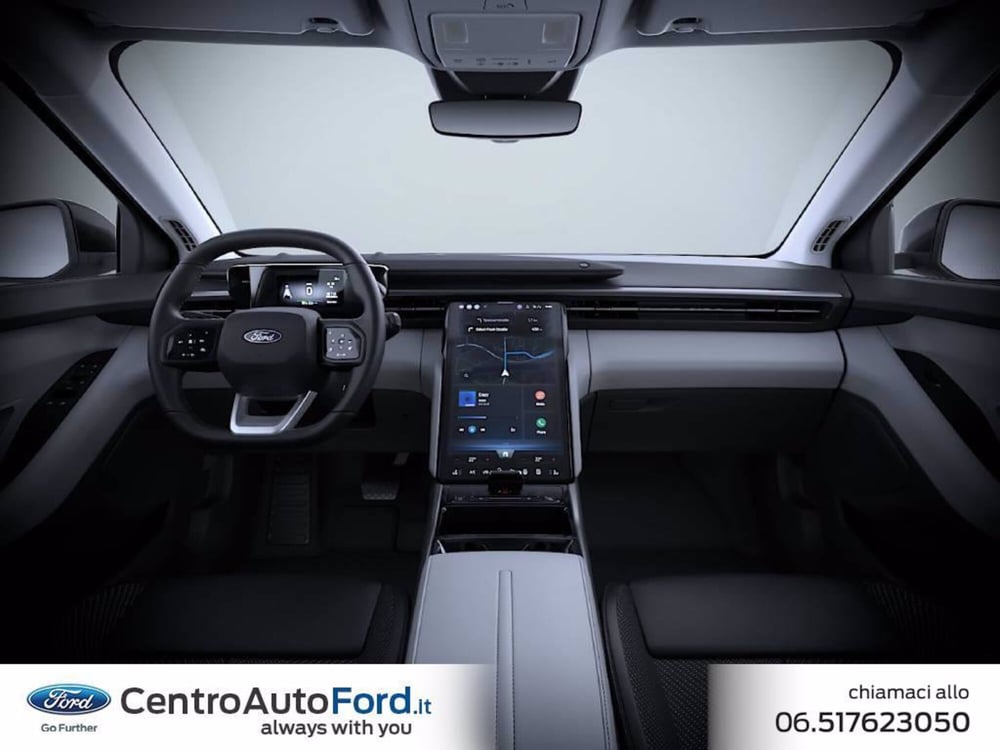 Ford Explorer nuova a Roma (4)