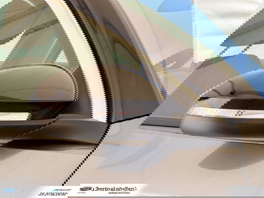 Volkswagen T-Roc usata a Roma (14)
