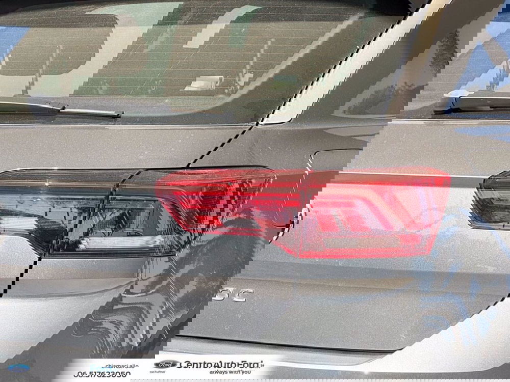 Volkswagen T-Roc usata a Roma (16)