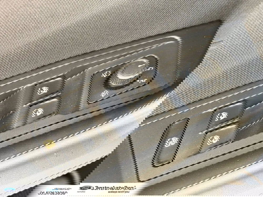 Volkswagen T-Roc usata a Roma (19)