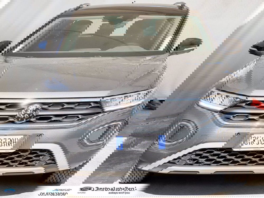 Volkswagen T-Roc usata a Roma (2)