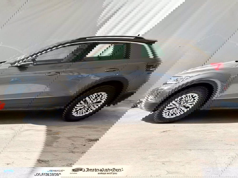 Volkswagen T-Roc usata a Roma (3)