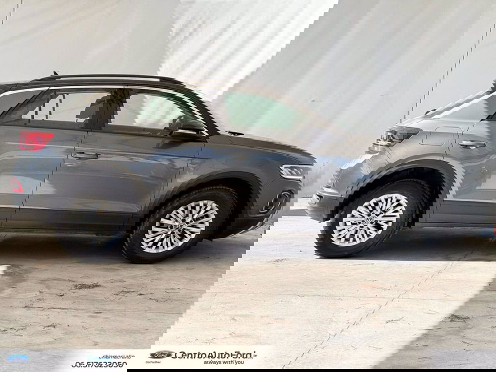 Volkswagen T-Roc usata a Roma (5)