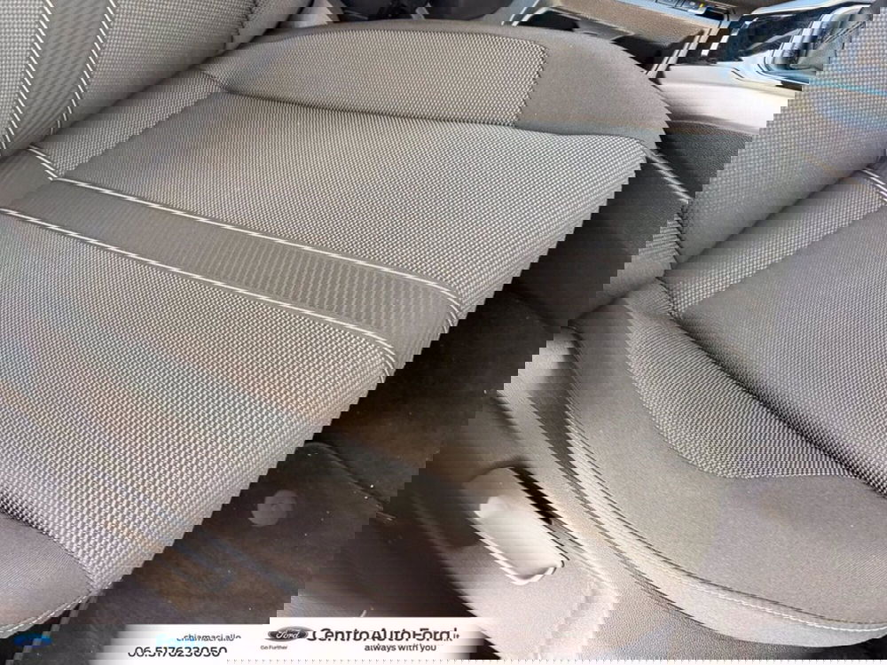 Volkswagen T-Roc usata a Roma (8)