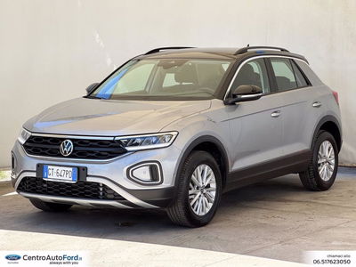 Volkswagen T-Roc 2.0 tdi Life 150cv dsg del 2024 usata a Albano Laziale