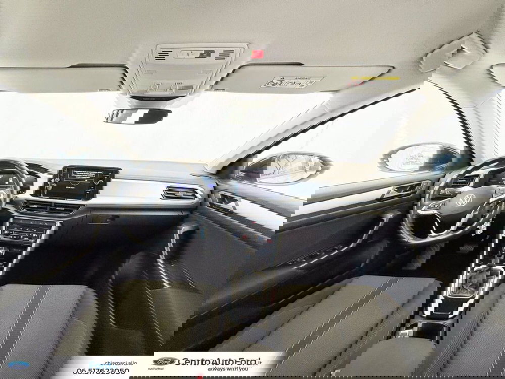 Volkswagen T-Roc usata a Roma (10)