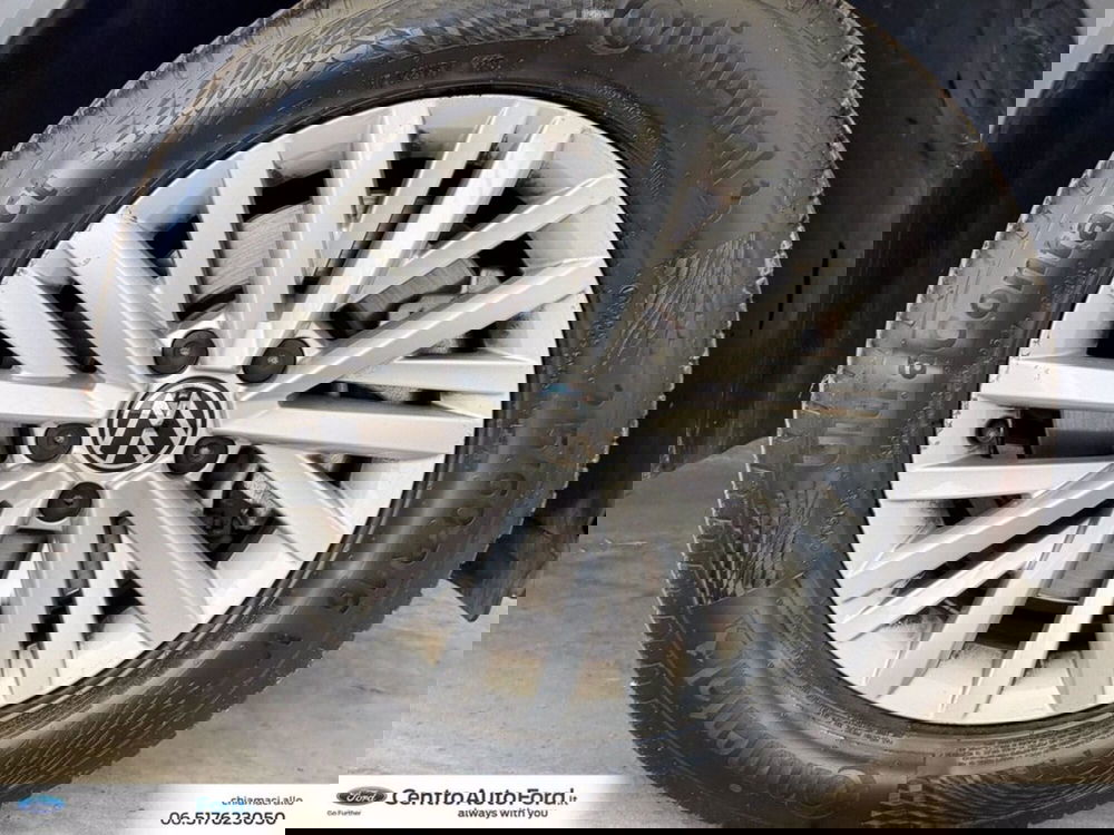 Volkswagen T-Roc usata a Roma (14)