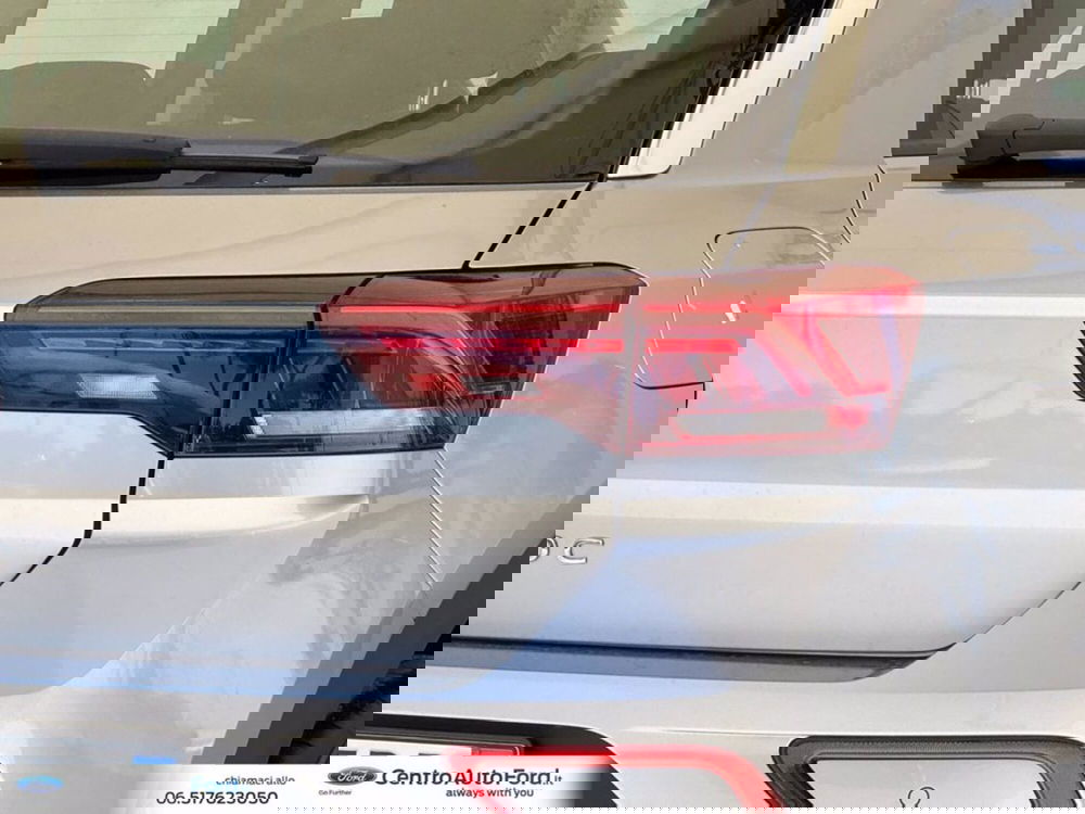 Volkswagen T-Roc usata a Roma (16)