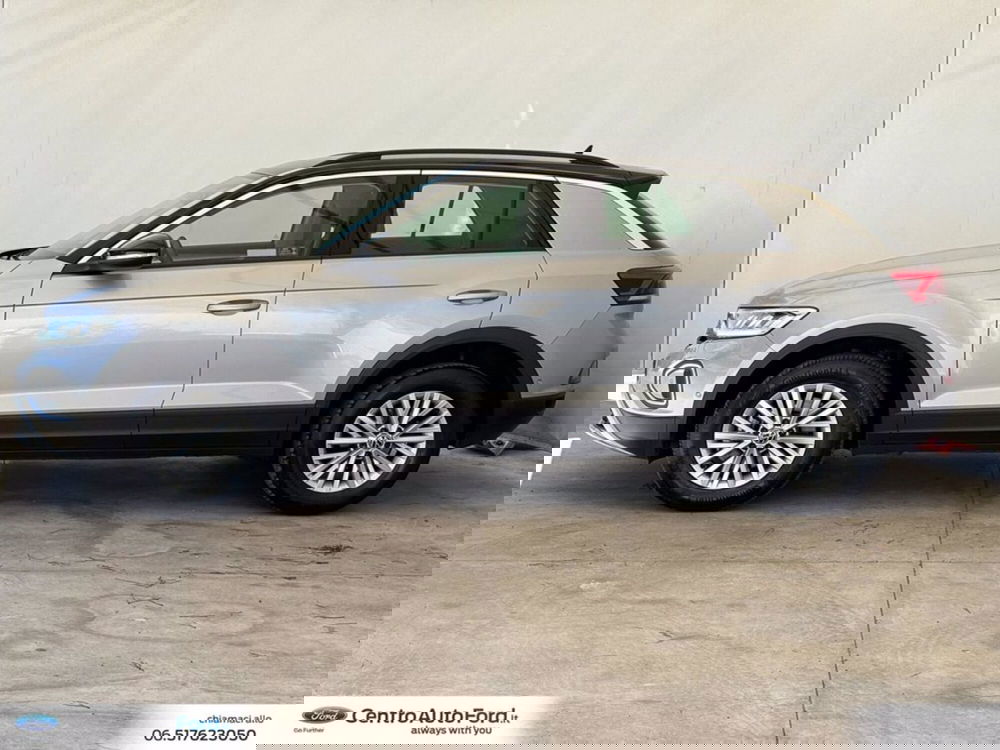Volkswagen T-Roc usata a Roma (3)
