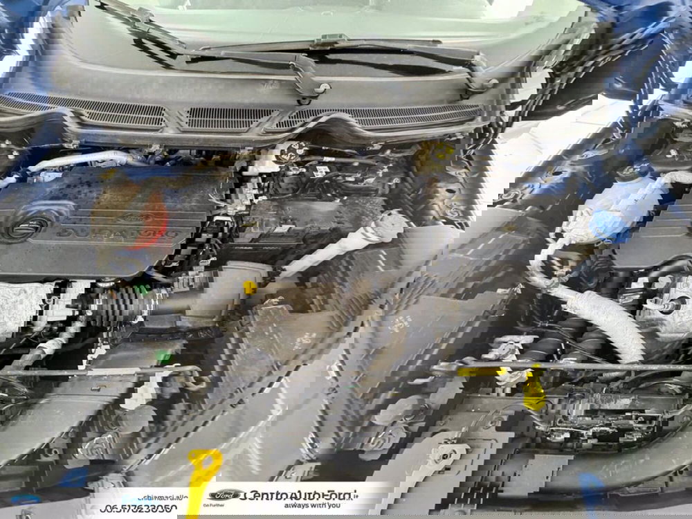 Ford EcoSport usata a Roma (12)