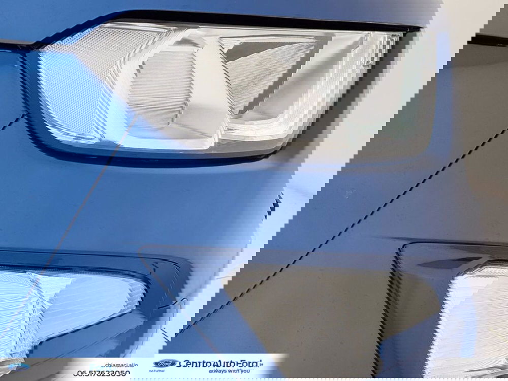 Ford EcoSport usata a Roma (13)