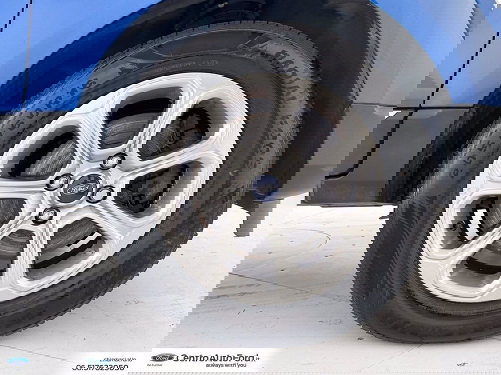 Ford EcoSport usata a Roma (14)