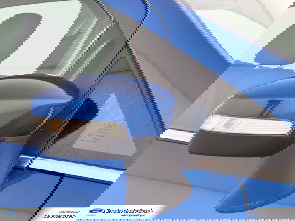 Ford EcoSport usata a Roma (15)
