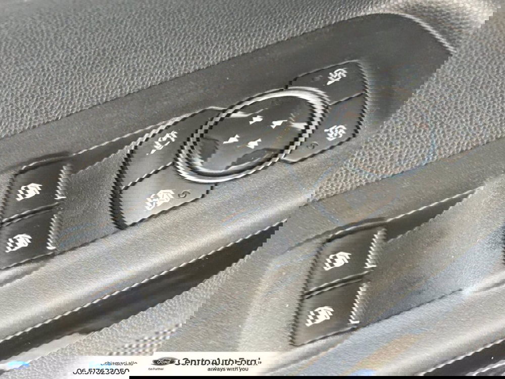Ford EcoSport usata a Roma (19)