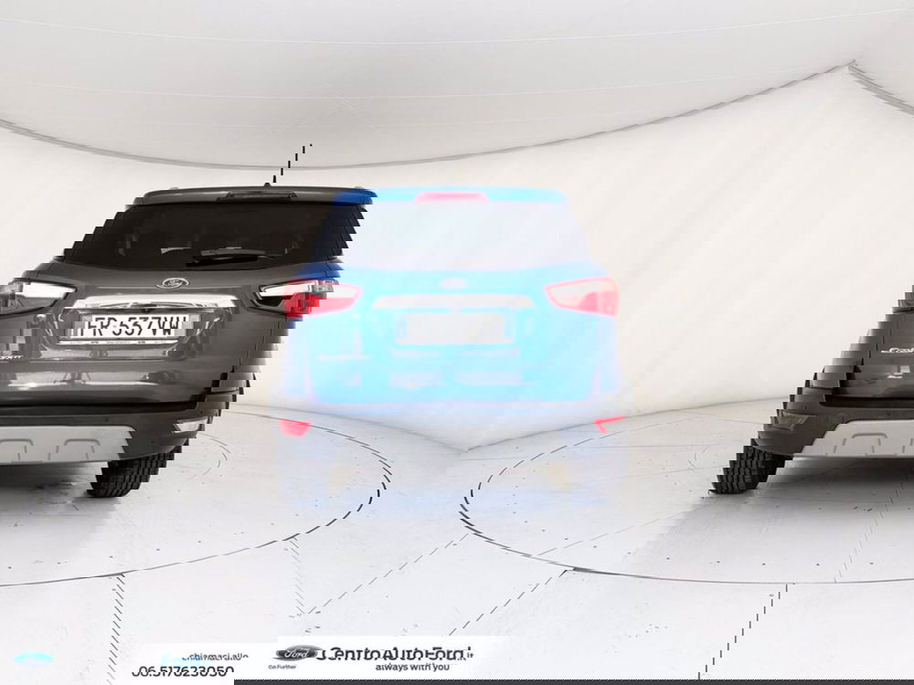 Ford EcoSport usata a Roma (4)