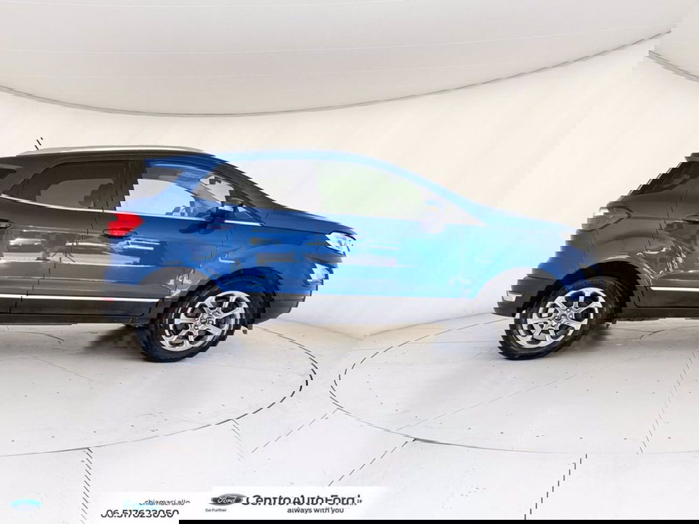 Ford EcoSport usata a Roma (5)