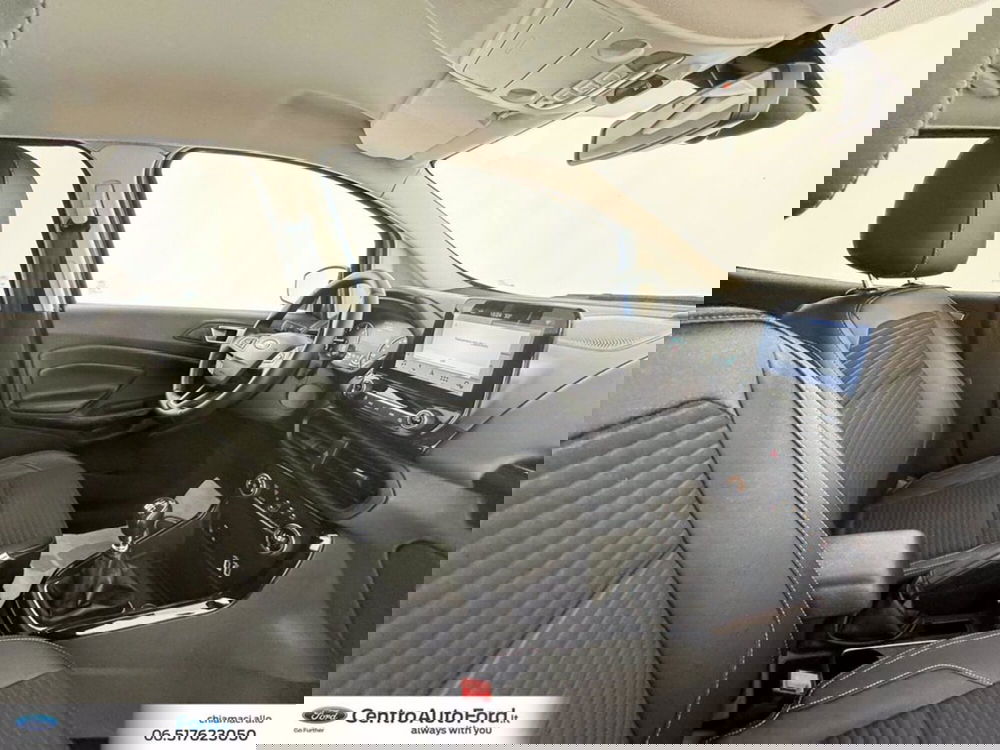 Ford EcoSport usata a Roma (6)